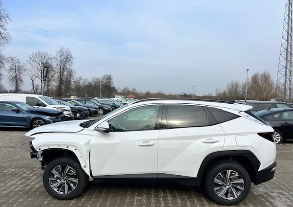 Hyundai Tucson cena 68900 przebieg: 2243, rok produkcji 2023 z Gozdnica małe 172